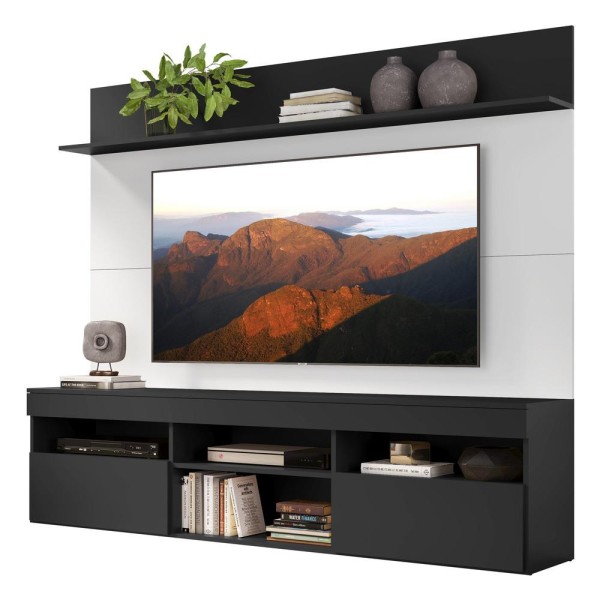 Rack com Painel e Suporte para TV até 65