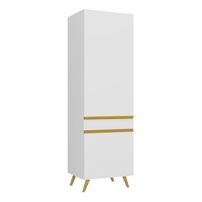 Paneleiro 2 Portas Veneza Multimóveis MP3739 Branco