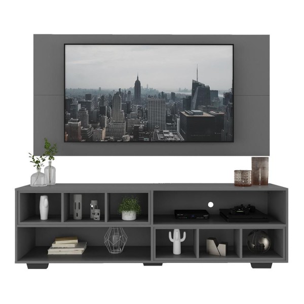 Encontraproduto.com.br - Rack com Painel TV 65