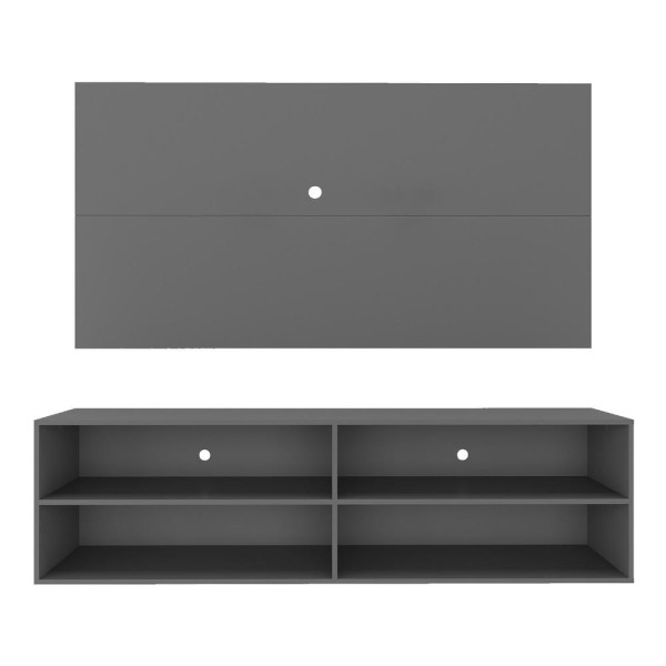 Encontraproduto.com.br - Rack com Painel e Suporte TV 65