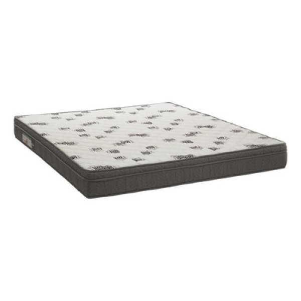 Encontraproduto.com.br - Colchão Light D45 Queen (158x198x17) - Espuma D45 Pró Aditivada de Alta Performance Ortobom