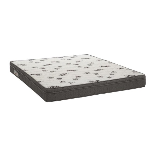 Encontraproduto.com.br - Colchão Light D45 Super King (193x203x20) - Espuma D45 Pró Aditivada de Alta Performance Ortobom