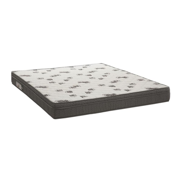Encontraproduto.com.br - Colchão Light D45 Super King (193x203x20) - Espuma D45 Pró Aditivada de Alta Performance Ortobom