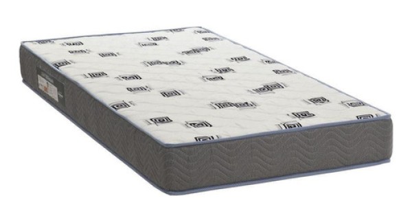 Colchão Light D33 Solteiro (88x188x17) - Espuma D33 Pró Aditivada de Alta Performance Ortobom