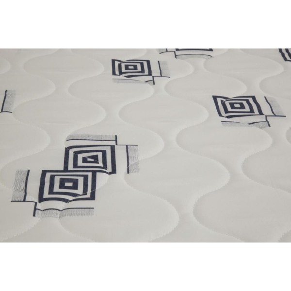 Encontraproduto.com.br - Colchão Light D33 Solteiro (88x188x20) - Espuma D33 Pró Aditivada de Alta Performance Ortobom