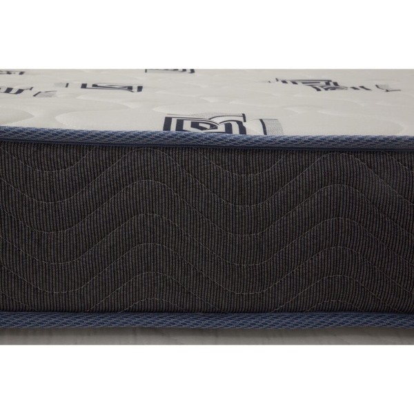 Encontraproduto.com.br - Colchão Light D33 Solteiro (88x188x20) - Espuma D33 Pró Aditivada de Alta Performance Ortobom