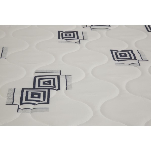 Encontraproduto.com.br - Colchão Light D33 Solteiro (88x188x20) - Espuma D33 Pró Aditivada de Alta Performance Ortobom