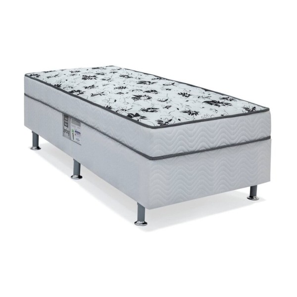 Encontraproduto.com.br - Conjugado Spring Solteiro 88x188x43 Nanolastic