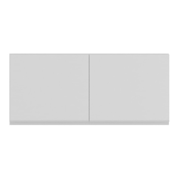 Encontraproduto.com.br - Armário Aéreo Cozinha 120 cm 2 Portas Veneza Multimóveis MP3682.891 Branco