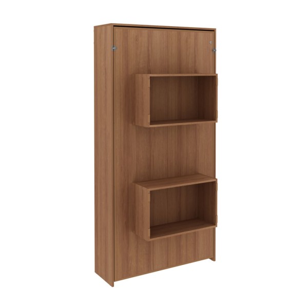 Encontraproduto.com.br - Cama Articulada Solteiro para Colchão 88 x 188 cm Multimóveis CR35035 Amendoa