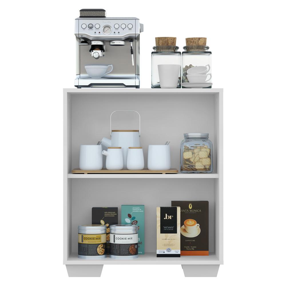 Encontraproduto.com.br - Aparador Buffet 2 Portas com Pés Quadrados Veneza Multimóveis V3610
