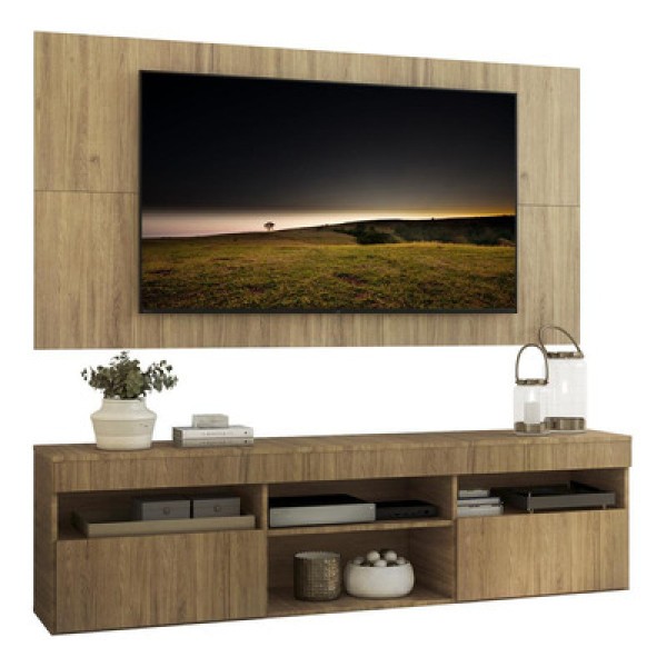Rack Com Painel Tv 65
