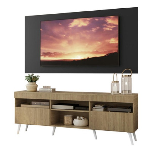 Rack Com Painel Tv 65