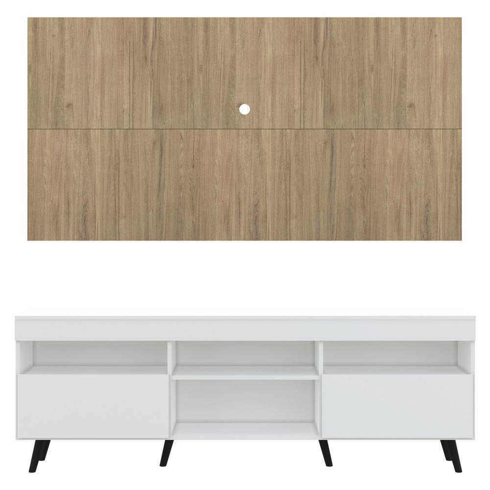 Encontraproduto.com.br - Rack Com Painel Tv 65