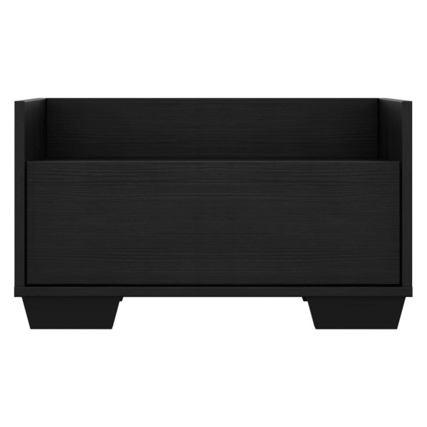 Encontraproduto.com.br - Kit com 2 Mesas de Cabeceira 60cm Multimóveis V3634