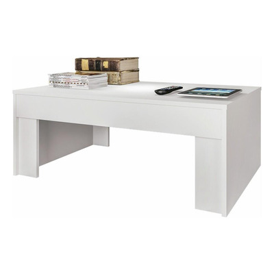 Mesa de Centro 90,5cm Multimóveis CR45206 Branco