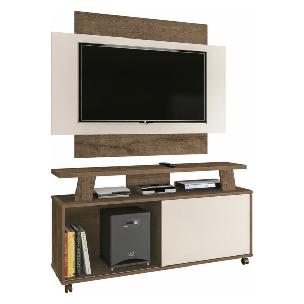 Encontraproduto.com.br - Rack com Painel TV até 50
