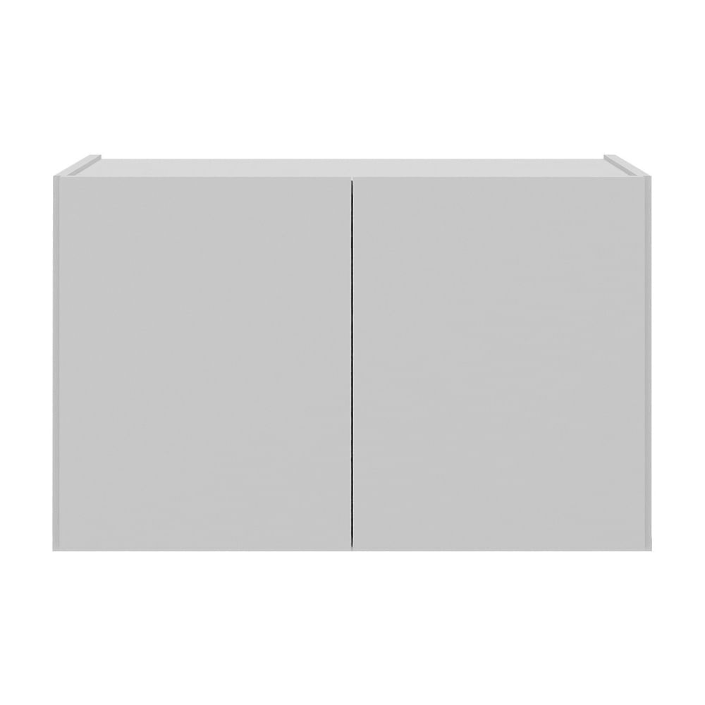 Mesa de Cabeceira 2 Portas Multimóveis MP4130 Branca