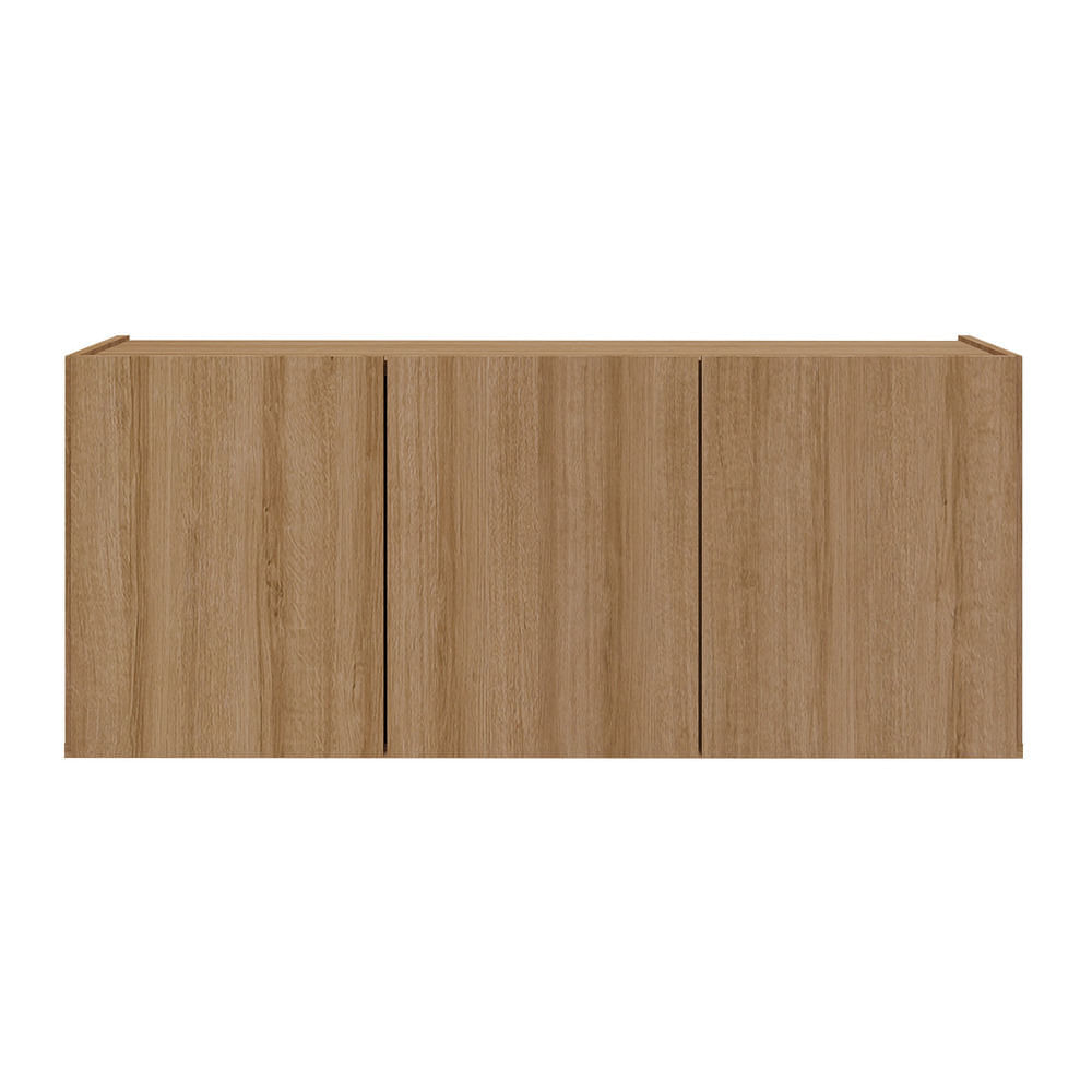 Encontraproduto.com.br - Rack Para Tv Até 32 Polegadas Com Suspenso Mp1066 Rustic Rustic