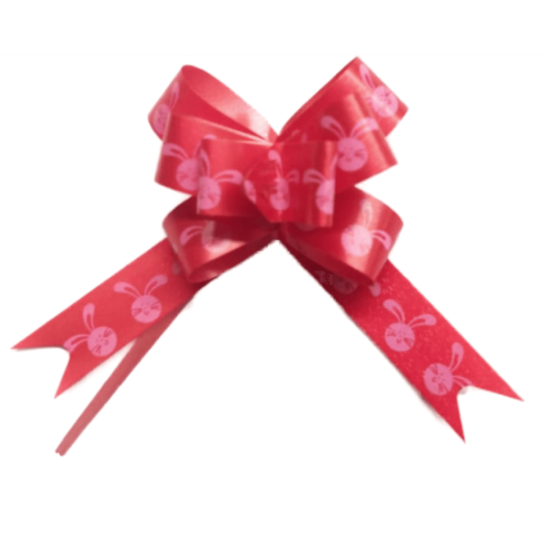 Encontraproduto.com.br - Laço Fácil Pronto Com Carinha Vermelha 1,2x24,4cm 1322330