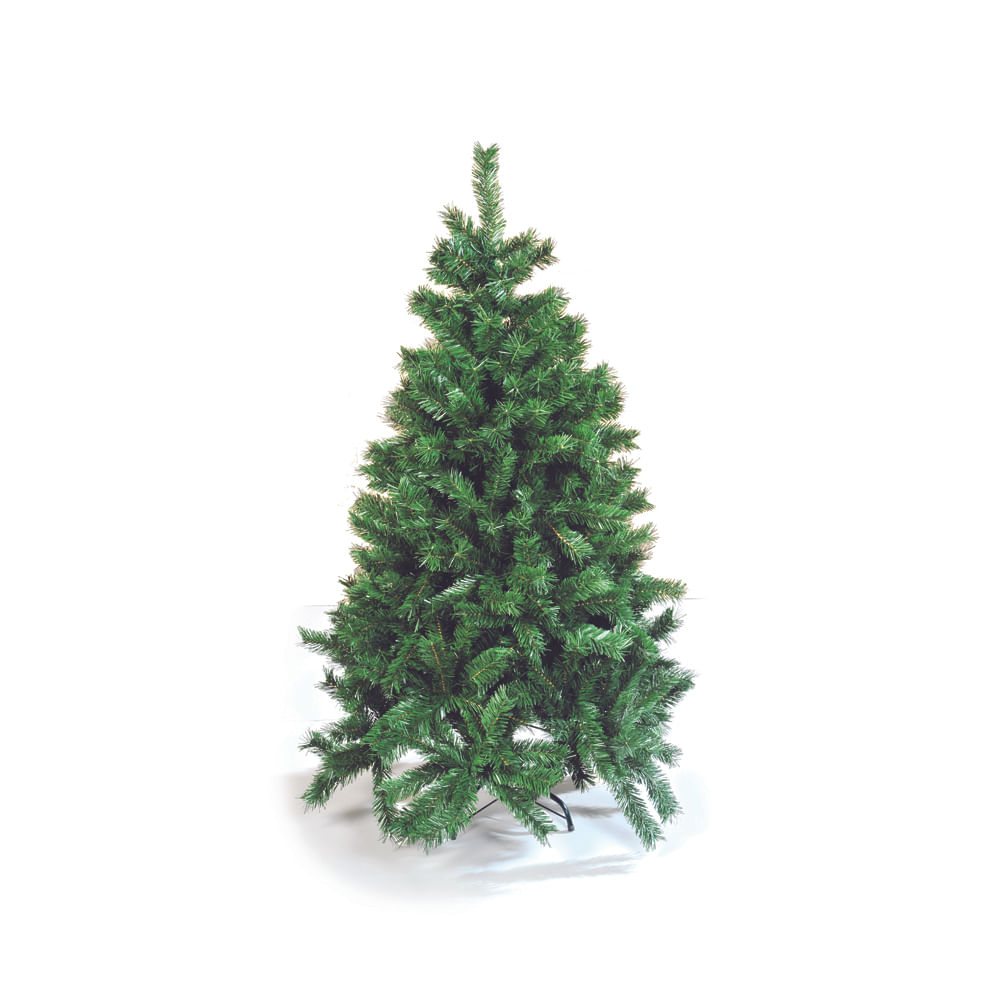 Árvore Pinheiro Córdoba Verde 150cm 547h Pé Ferro 1318278