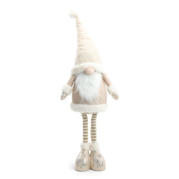 Kringle Decorativo Pernalonga Ros/Bco 48cm C/1Un 1004460