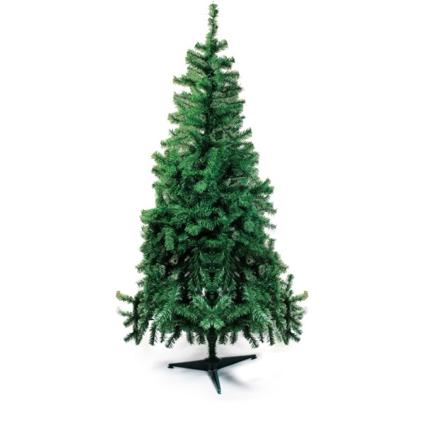 Encontraproduto.com.br - Árvore De Natal Portobelo Cromus 180cm Verde (MP)