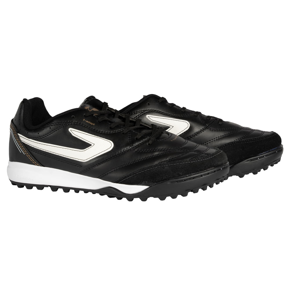 Encontraproduto.com.br - Chuteira Society Topper Maestro Pro IV Preto