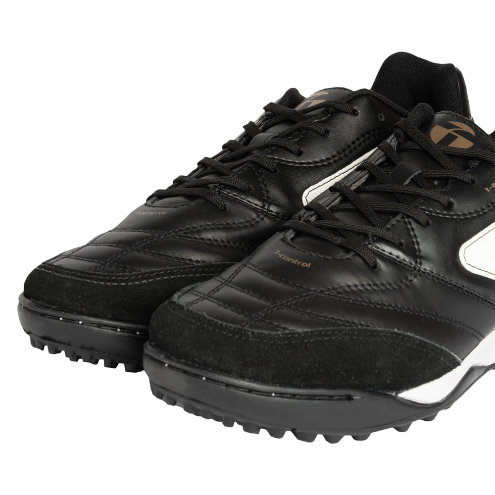 Encontraproduto.com.br - Chuteira Society Topper Maestro Pro IV Preto