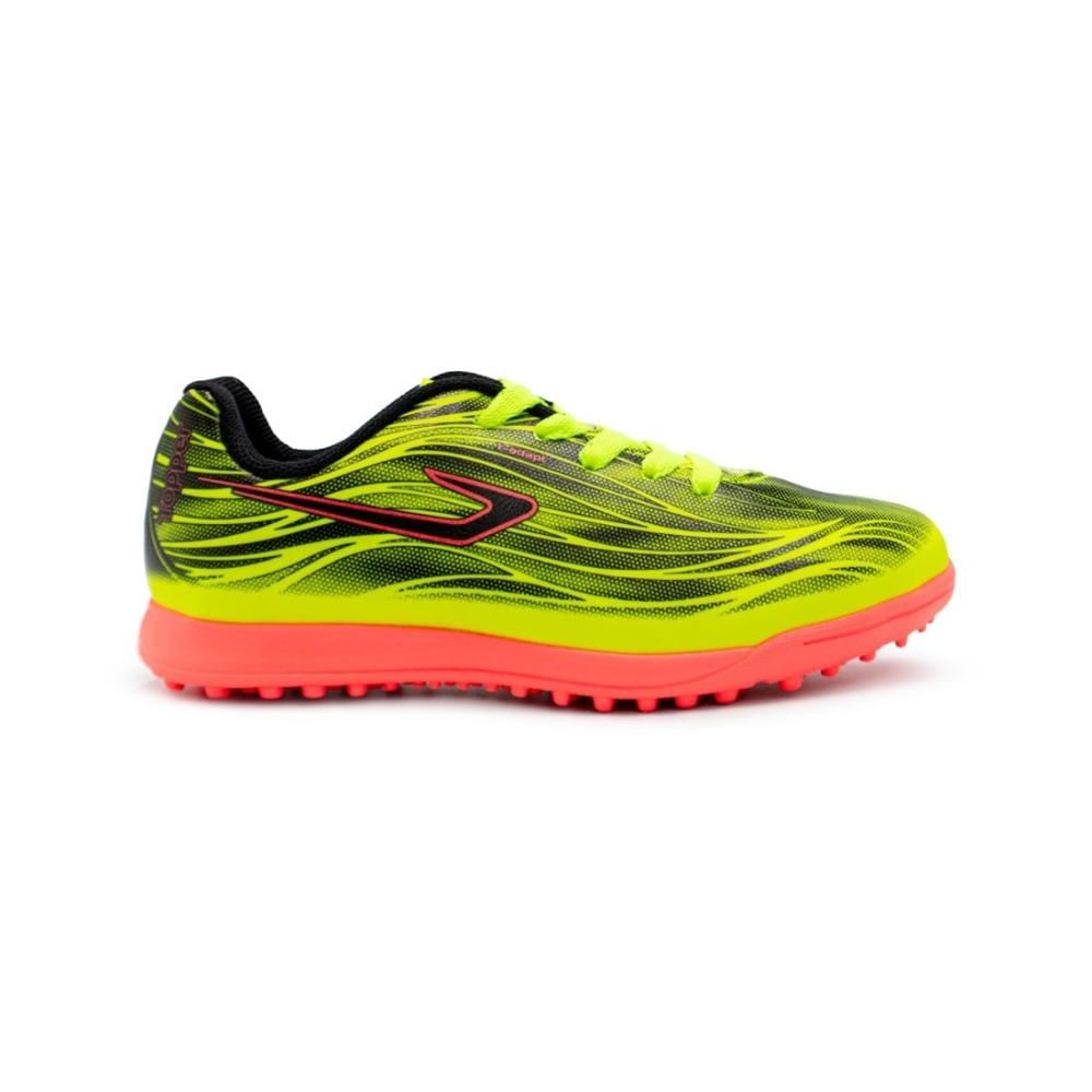 Chuteira Society Infantil Topper Slick V