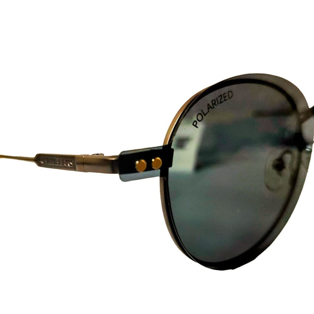 Encontraproduto.com.br - Armação Para Óculos De Grau Masculino Chilli Beans Multi Fumê Ônix 182837 (MP)