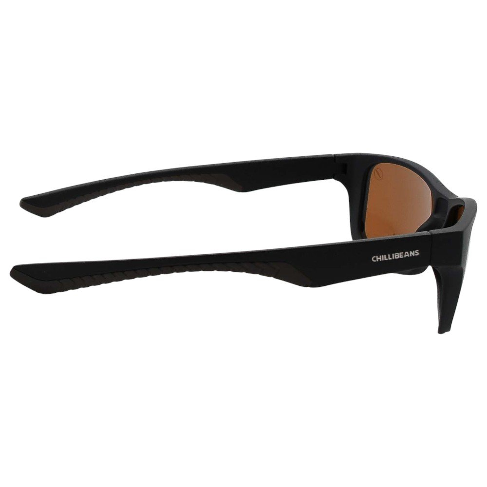 Encontraproduto.com.br - Óculos De Sol Esportivo Masculino Chilli Beans Marrom (MP)