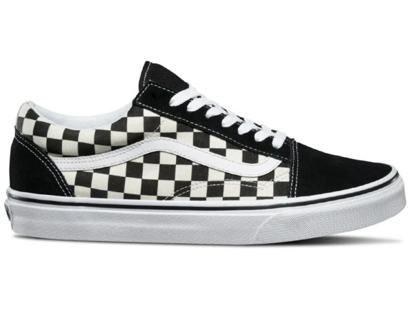 TENIS VANS WARD VN0A3IUN5GXCASA PRETO XADREZ