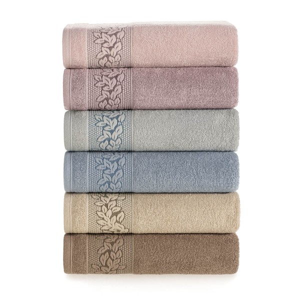 Encontraproduto.com.br - Toalha de Banho Fio Cardado Provence Allure