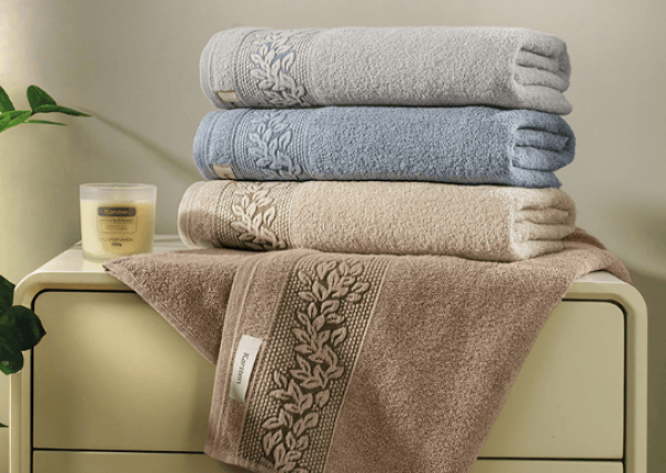 Encontraproduto.com.br - Toalha de Banho Fio Cardado Provence Allure