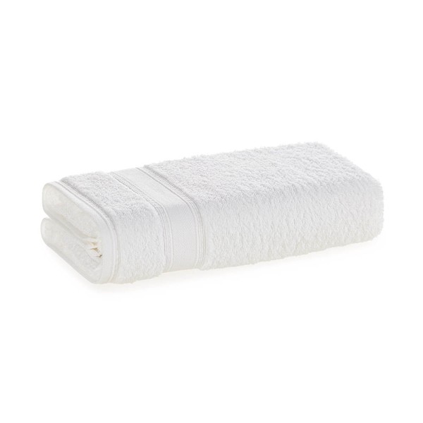 Toalha de Banho Fio Cardado 100% Algodão Linea Branco