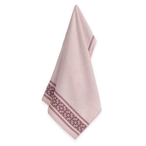 Encontraproduto.com.br - Toalha de Rosto Fio Cardado Abrantes Marshmallow