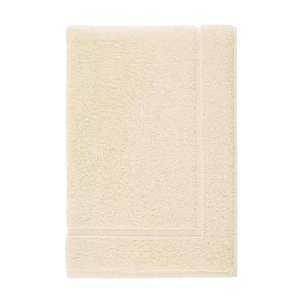 Encontraproduto.com.br - Toalha de Piso Karsten 100% Algodão Juliet Natural