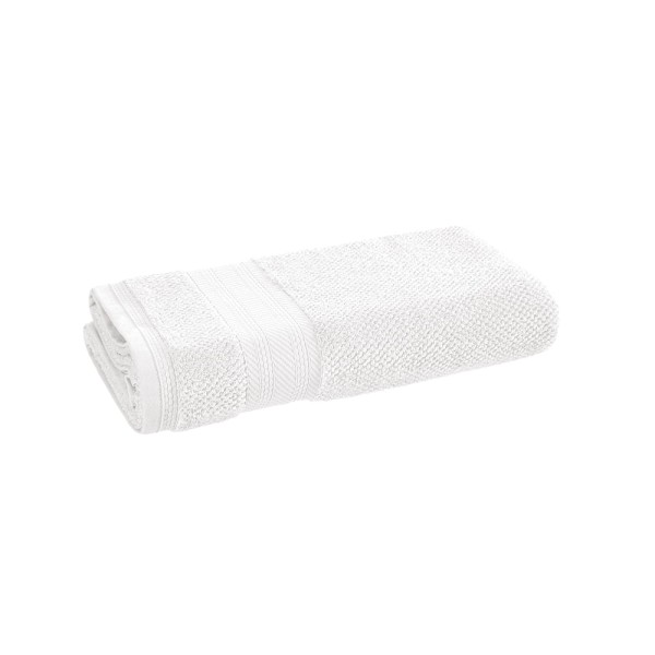 Toalha de Rosto Karsten Empire Branco