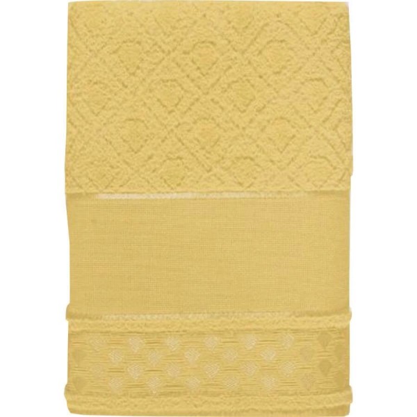 Encontraproduto.com.br - Toalha de Rosto Alice Para Pintar 49cm x 80cm - Karsten