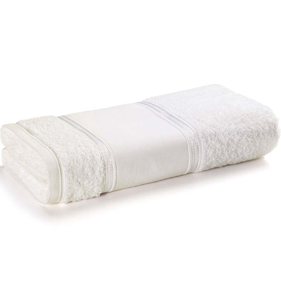 Toalha de Banho Bruna II Para Pintar 67cm x 1,40m - Karsten