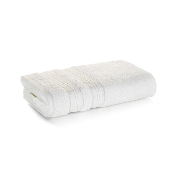 Encontraproduto.com.br - Toalha de Banho Karsten 100% Algodão Unika Branco