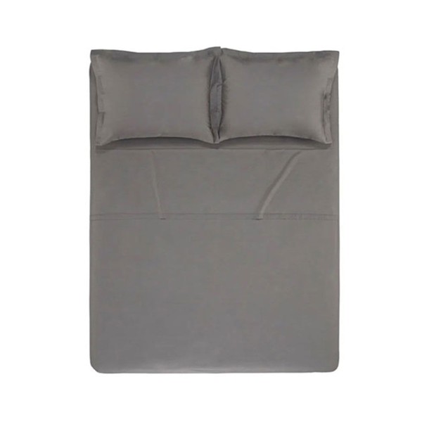 Jogo de Cama Liss King 180 Fios Karsten 4 Peças Liso Allure