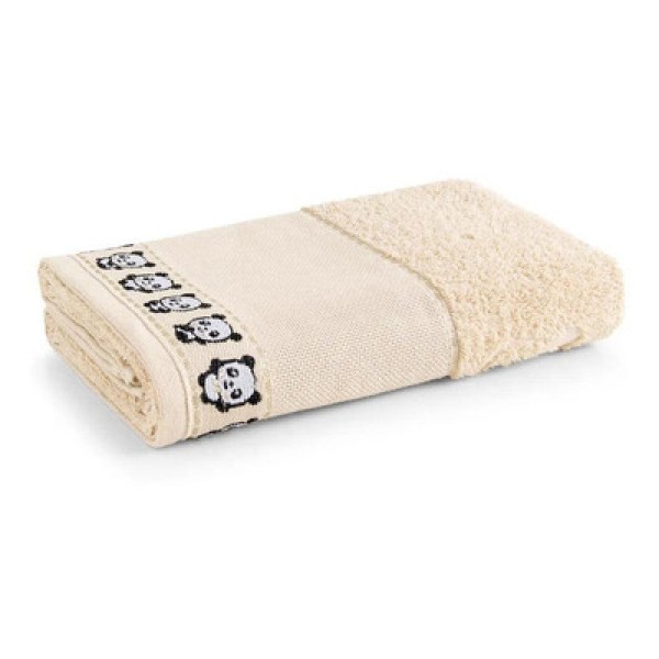 Encontraproduto.com.br - Toalha de Banho Infantil para Bordar Max - Karsten