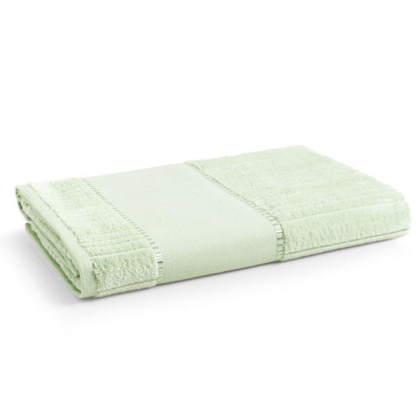 Encontraproduto.com.br - Toalha de Banho Para Bordar Karsten Stella Verde Chá