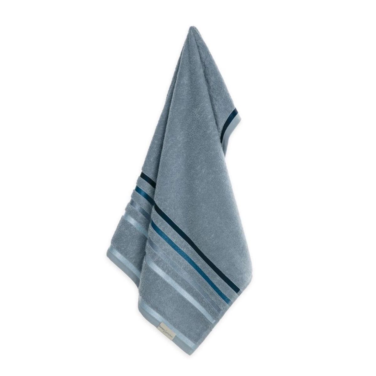 Encontraproduto.com.br - Toalha de Banho Karsten Fio Penteado Lumina Allure/ Azul