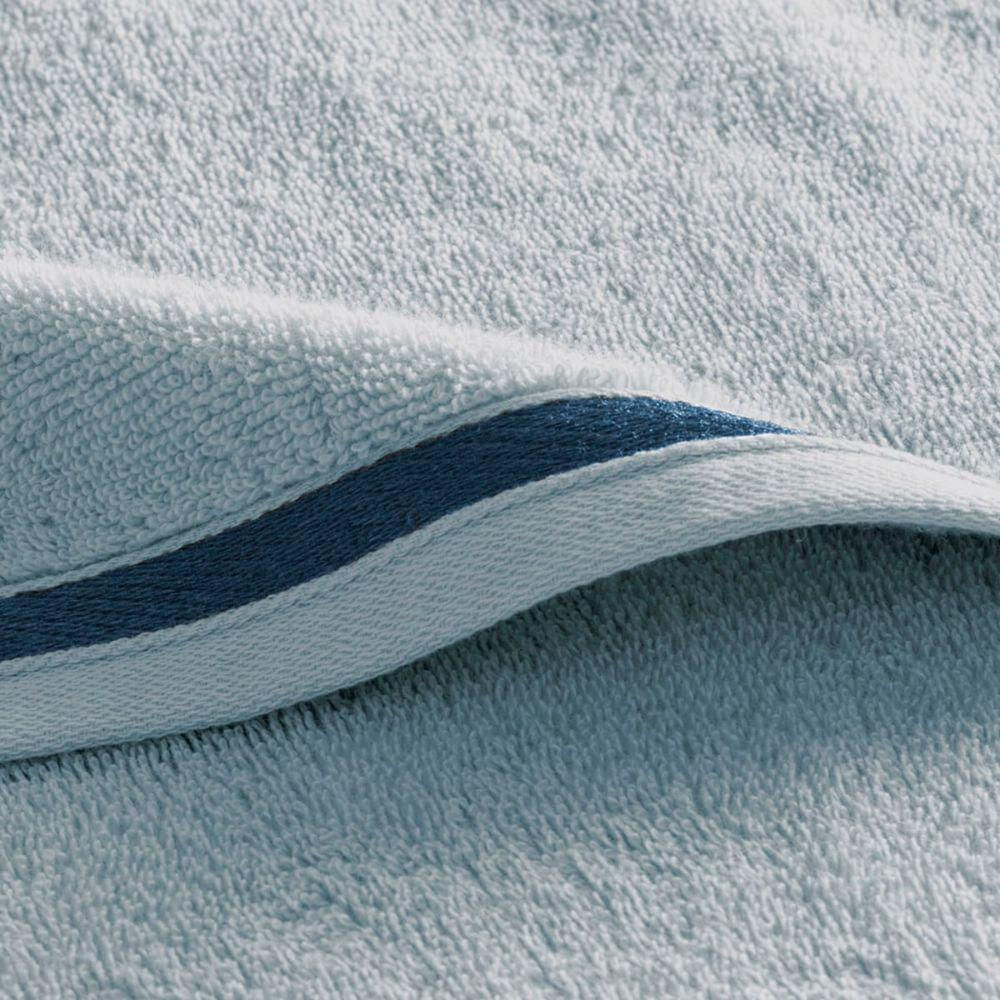 Encontraproduto.com.br - Toalha de Banho Karsten Fio Penteado Lumina Allure/ Azul