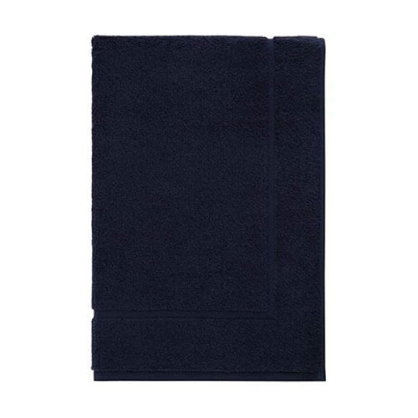 Encontraproduto.com.br - Toalha de Piso Karsten 100% Algodão Juliet Naval