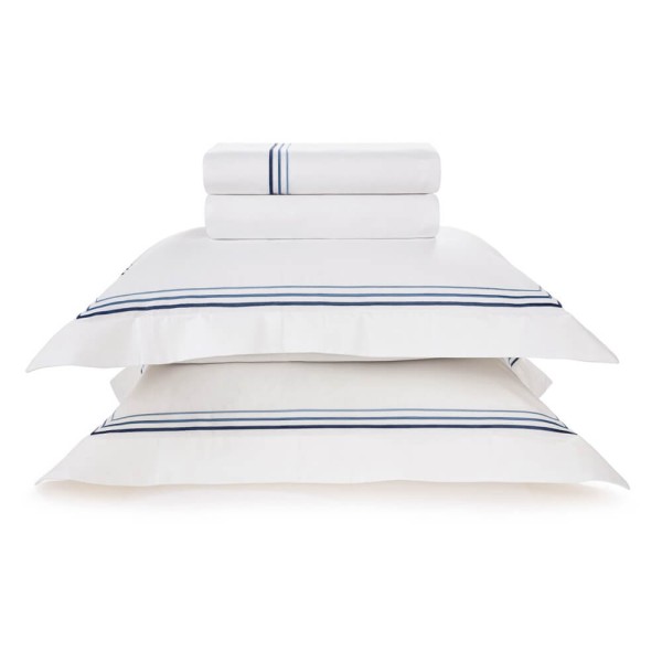 Jogo de Cama Queen 300 fios Fortore - Trussardi