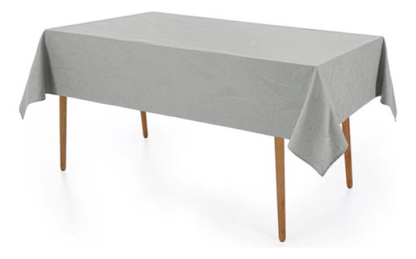 Toalha de Mesa Retangular 10 lugares Herbare Sempre Limpa - Karsten